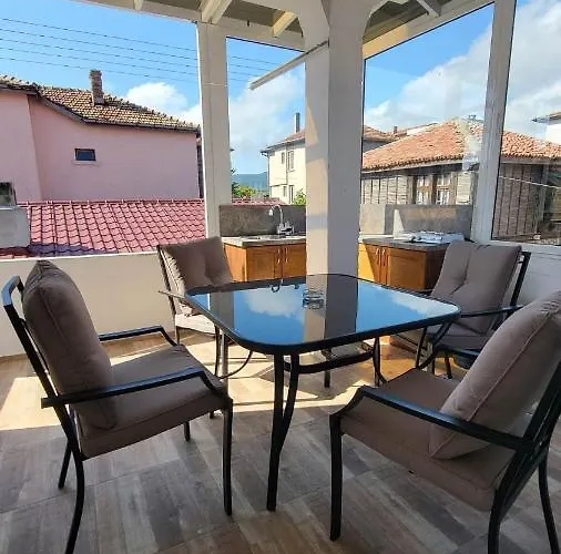 Q аpartment * Tsarevo