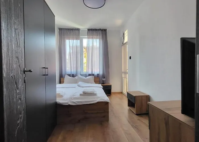 Q аpartment Царево